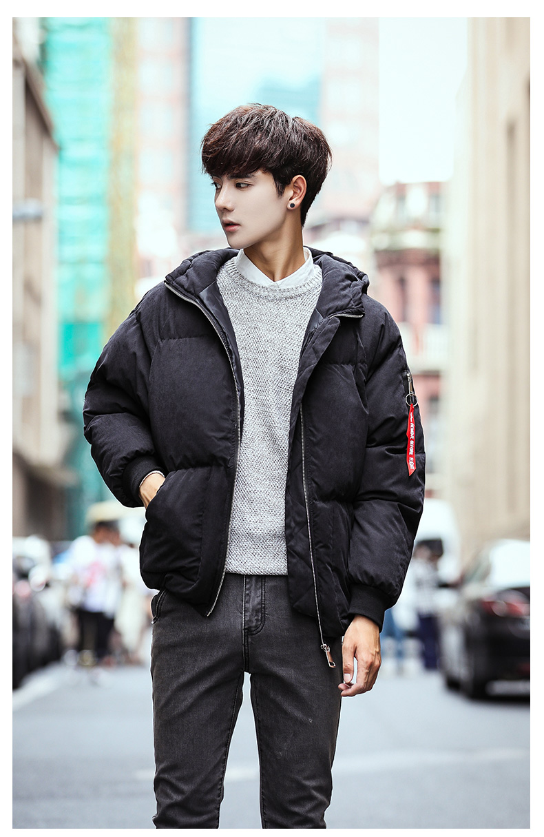 Blouson hiver pour homme GALAXIE - Ref 3113712 Image 16