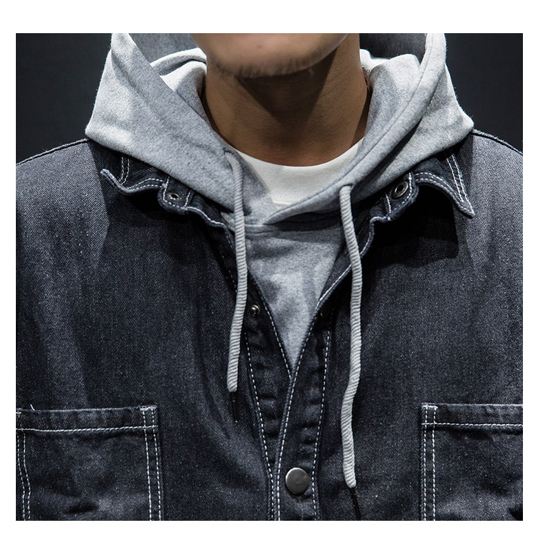Blouson homme GALAXIE manches longues - Ref 3116872 Image 17
