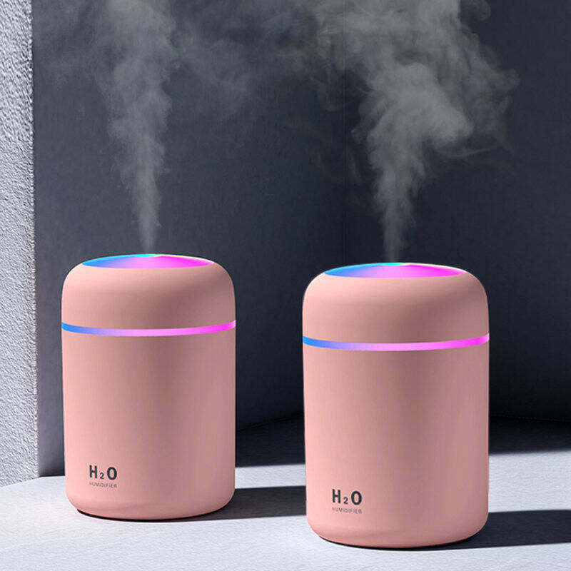 Car humidifier large spray car negative ion air purifier to eliminate odor and fresh car oxygen bar