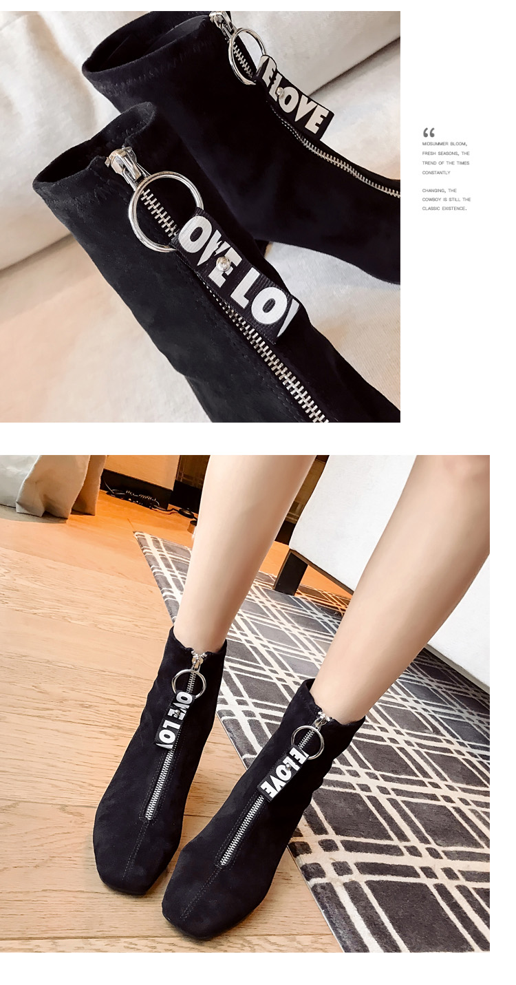 Bottes mi-saison femme OTHER   en Caoutchouc - Ref 3251319 Image 18