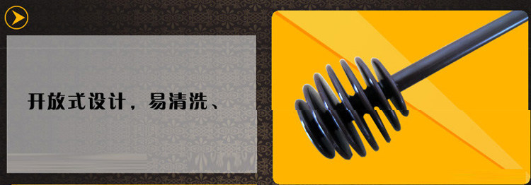 Мешалка 珍珠生活 日本原装进口 c-6372 蜂蜜勺 厨房 小配件 Pearl life