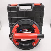 Vacuum pump suction cup 8 inch large plate tile handling suction cup glass stone marble handling suction cup 200MM
