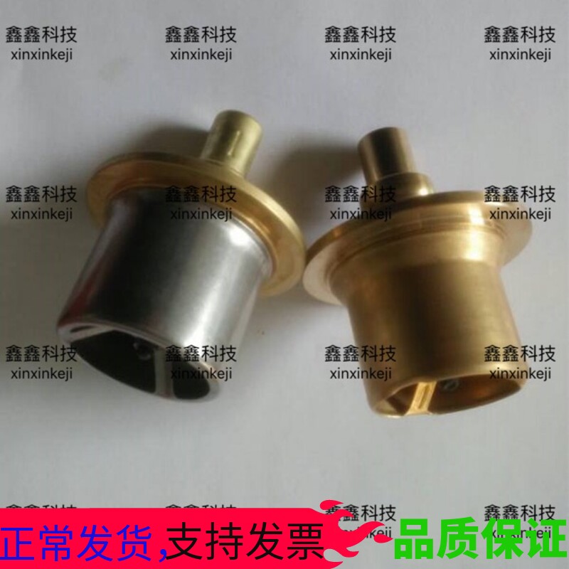 Resein air compressor warm control valve SA60 air compressor heat control valve core 5435 * 160 full copper valve core 5435 * 170