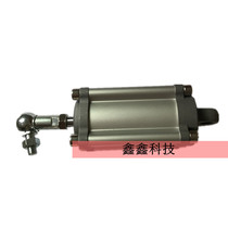 Air compressor servo cylinder PBED40 Fusheng screw machine intake valve servo cylinder 23-AI1616 universal type