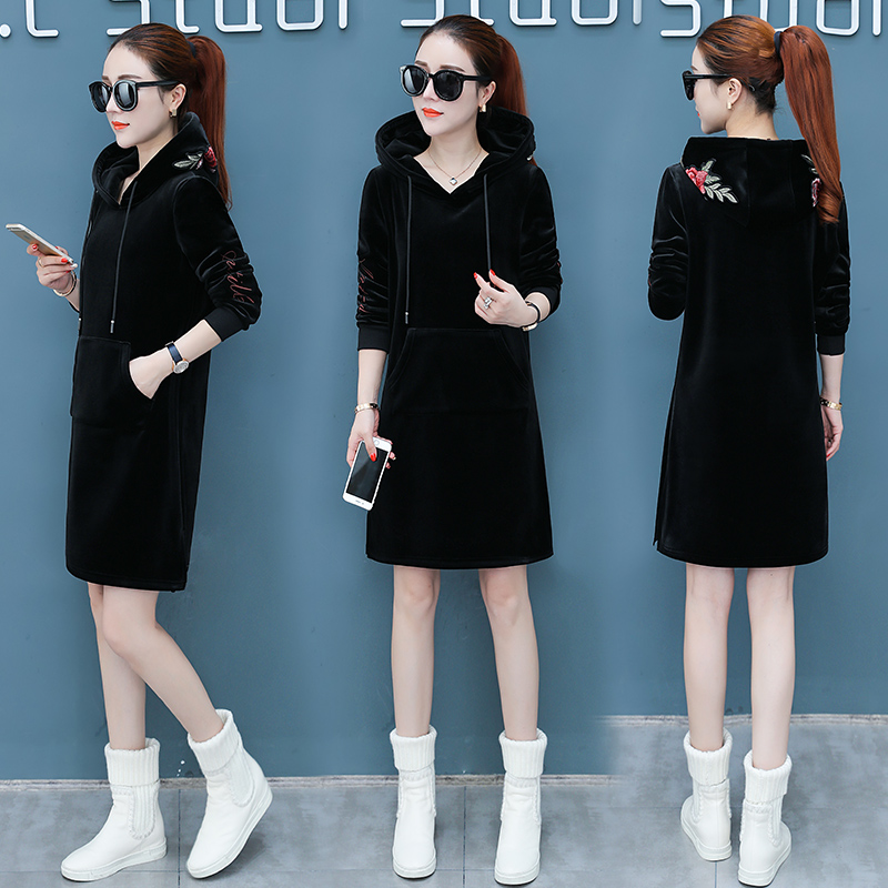 Sweatshirt femme - Ref 3217000 Image 3