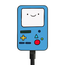 Batteries 10000 mA of the polymer by weight mini Apple creative gifts small-capacity fast mobile power