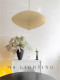 Noguchi Seiwa 21A Living Room Bedroom Dining Room Study Coffee Cultural and Creative Guesthouse Small Tavern Clothing Store Rice Paper Chandelier
