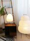 24N Japanese-Style Noguchi Isamu Zen-Inspired Living Room, Guesthouse, Tea Room, Study, Bedroom, Rice Paper Table Lamp, Floor Lamp