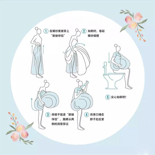 Свадебное туалетное подкладка юбка для свадебного приятеля невеста невесты.