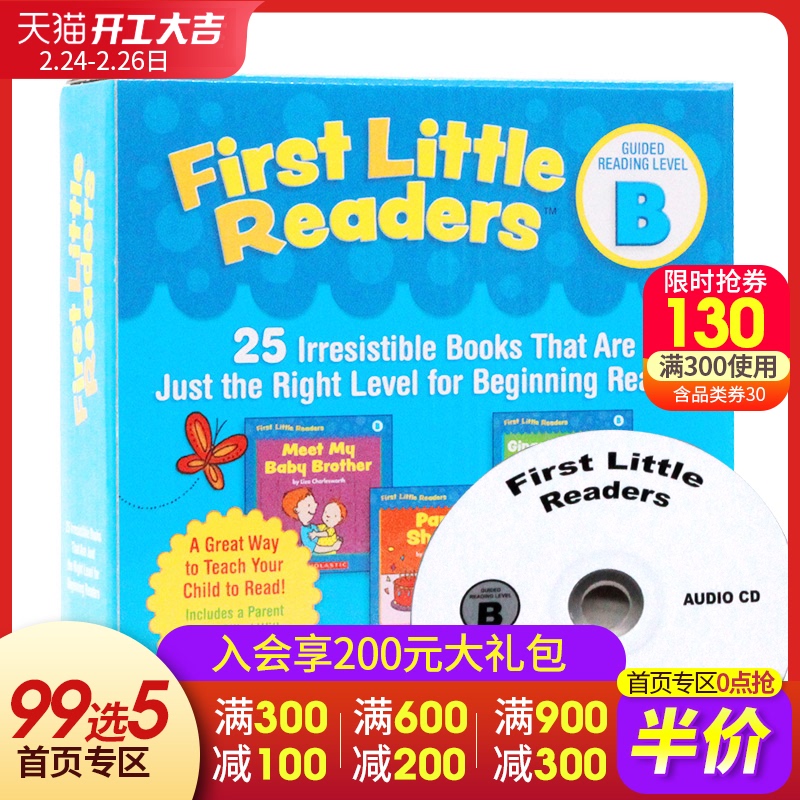 English Gói gốc đầu tiên ít độc giả phụ huynh: Guided Reading B kèm theo CD 25 Ben Ít loạt đọc