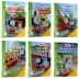 Thomas tiếng Anh cuốn sách đọc cho sáu entry-level Ladder Thomas and Friends Reading Packed Train Thomas and Friends tiếng Anh truyện tranh gốc 3-8 tuổi đang quét để lắng nghe những âm thanh ban đầu Đồ chơi giáo dục