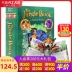 Hansel truyện tranh nguyên bản tiếng Anh pop-up cuốn sách The Jungle Book Một Pop-Up phiêu lưu Jungle Book Jungle Book cổ điển Disney câu chuyện cổ tích Đồ chơi giáo dục