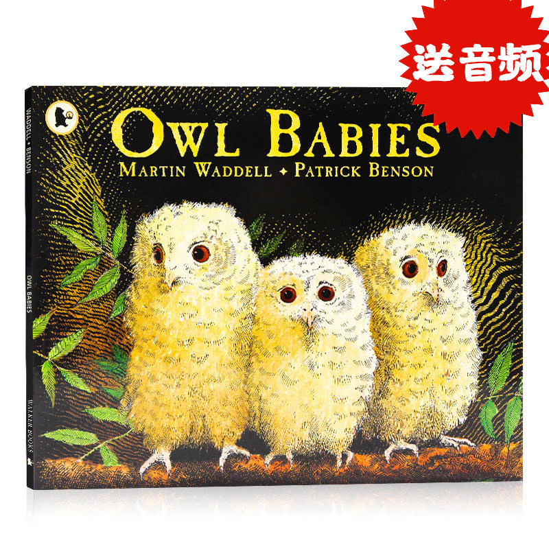 Quan điểm của phiên bản thời điểm em bé gốc tiếng Anh cú Owl Trẻ Liaocai Xing sách cho trẻ em Tiếng Anh Giác Ngộ mầm non truyện tranh tách lo lắng khi đi ngủ cuốn sách câu chuyện Liaocai Xing học xuất sắc bé đơn #