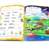 Pig Trang Rewritable Workbook 6 Peppa Pig Thực hành với Peppa Wipe-Clean trang tiếng Anh ban đầu lợn bút lợn màu hồng để đánh vần các từ viết hai cuốn sách lau lau Đồ chơi giáo dục