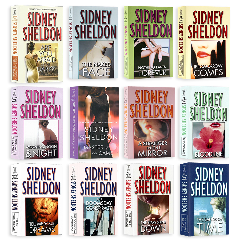 If Tomorrow Comes, the Original English Novel, Is a Classic Read about Resilience and the Fight Against Destiny, Written by Oscar-Winning Author Sidney Sheldon