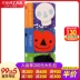 English truyện tranh gốc không hài lòng Lừa Halloween hoặc Treat Peek một boo Happy Halloween Trick or Treat 3 Ce cọ cuốn sách bìa truyện tranh cho trẻ em của cuốn sách ảnh Giác Ngộ Halloween tiếng Anh Đồ chơi giáo dục