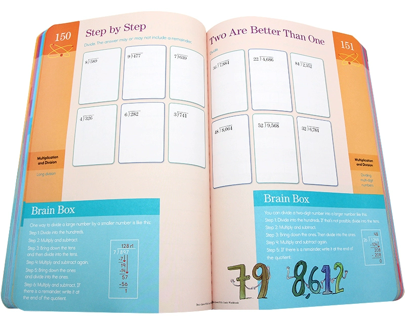 Genuine Brain Quest Workbook lớp 5 tiếng Anh học sinh gốc Mỹ mầm non thực hành nói chung trong lớp năm Brain Quest loạt