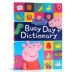 Quan điểm của phiên bản thời điểm lợn Trang 500 Words Common điển Peppa Pig Busy Day từ điển tiếng Anh truyện tranh gốc Peppa Pig hình ảnh trẻ em màu Từ điển tiếng Anh Ladybird xuất bản cuốn sách cho trẻ em Đồ chơi giáo dục