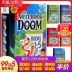 phần cuốn sách BOX SET SÁCH 1-5 sưu Scholastic Press trẻ em cầu: Cây Dòng diệt vong nốt gốc NOTEBOOK tiếng Anh of Doom phù hợp với Đồ chơi giáo dục