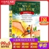 Fiction phiêu lưu loạt chương [Phiên bản mới] Magic Tree House đóng hộp 1-4 tiếng Anh ban đầu Mary Pope Osborne Magic Tree Nhà thiếu nhi sách lãi suất ngoại khóa trong việc đọc magictreehouse Đồ chơi giáo dục