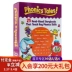 Scholastic chính tả tự nhiên Phonics truyện phù hợp với Tales 25 Ce gốc tiếng Anh sách giáo khoa lớp đọc sách hình ảnh để học nhạc đọc một hướng dẫn thủ Scholastic Đồ chơi giáo dục