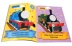 English truyện tranh gốc Thomas and Friends Thomas và hàng loạt bạn bè của mình Thomas Tank Engine vui Faces Sticker Book Sticker Book bìa mềm Đồ chơi giáo dục