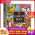 Nguyên bản tiếng Anh A Good Day ngày đẹp trẻ em 3-6 tuổi Giác Ngộ English ivy cha nổi tiếng Kevin Henkes đề nghị truyện tranh Đồ chơi giáo dục