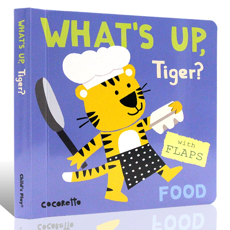 Up thực phẩm hổ hổ gốc tiếng Anh Có gì cách truyện tranh ăn cocoretto nhịp tông 2-3-4-5-6 tuổi trẻ em tiếng Anh học tiếng Anh