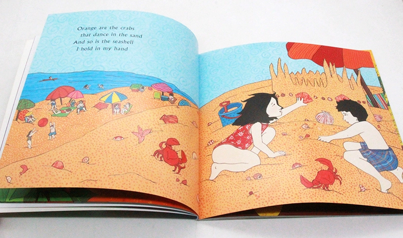 English truyện tranh gốc Red Là một Rồng Một Book of Colours Red Dragon tinh hoa của Tết Nguyên Đán Tết Nguyên đán Lễ hội mùa xuân truyện tranh chủ đề mừng lễ kỷ niệm năm mới Grace Lin