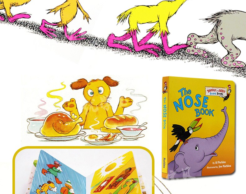 English truyện tranh gốc Gấu nâu I Am Bunny Thưa Zoo Liaocai Xing loạt các sách dr.seuss cơ thể 9 bán quyển sách truyện thiếu nhi cùng nhau học tiếng Anh giác ngộ truyện tranh iamabunny dearzoo