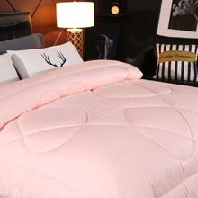 罗霓欧正品全棉蚕丝被