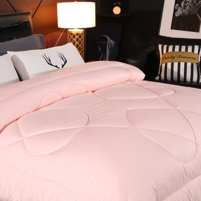 罗霓欧正品全棉蚕丝被