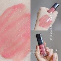 Spot Free Shipping Laura Mercier Rolla LM Crystal Lip Gip Lip Hel Baby Doll Hipstick образец 2,8 г