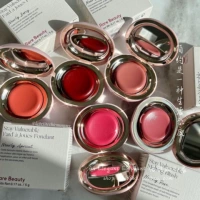 Spot redert Beauty Selena Glossy Lip and Cheek Dual-Use Blush Cream 5Genly Nature/Rose