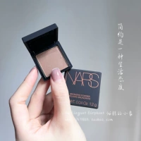 Nars, трехмерная косметика, тени для контуринга, (в наличии на складе), пробник, образец среднего размера, 1.2г