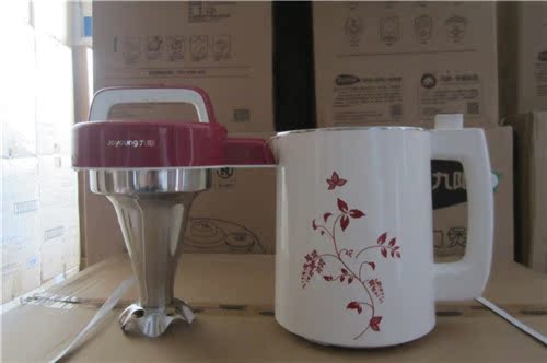 máy làm sữa hạt geming Joyoung / Jiuyang DJ17B-D28SG1.6L giải phóng mặt bằng dung lượng lớn máy làm sữa đậu nành tự động từ 2 đến 5 người máy sữa hạt medion