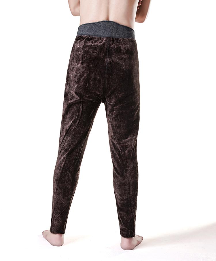 Pantalon collant Moyen-âge simple en cachemire - Ref 755307 Image 19