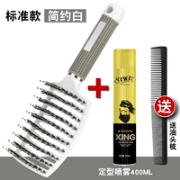 Лак для волос, модернизированная версия