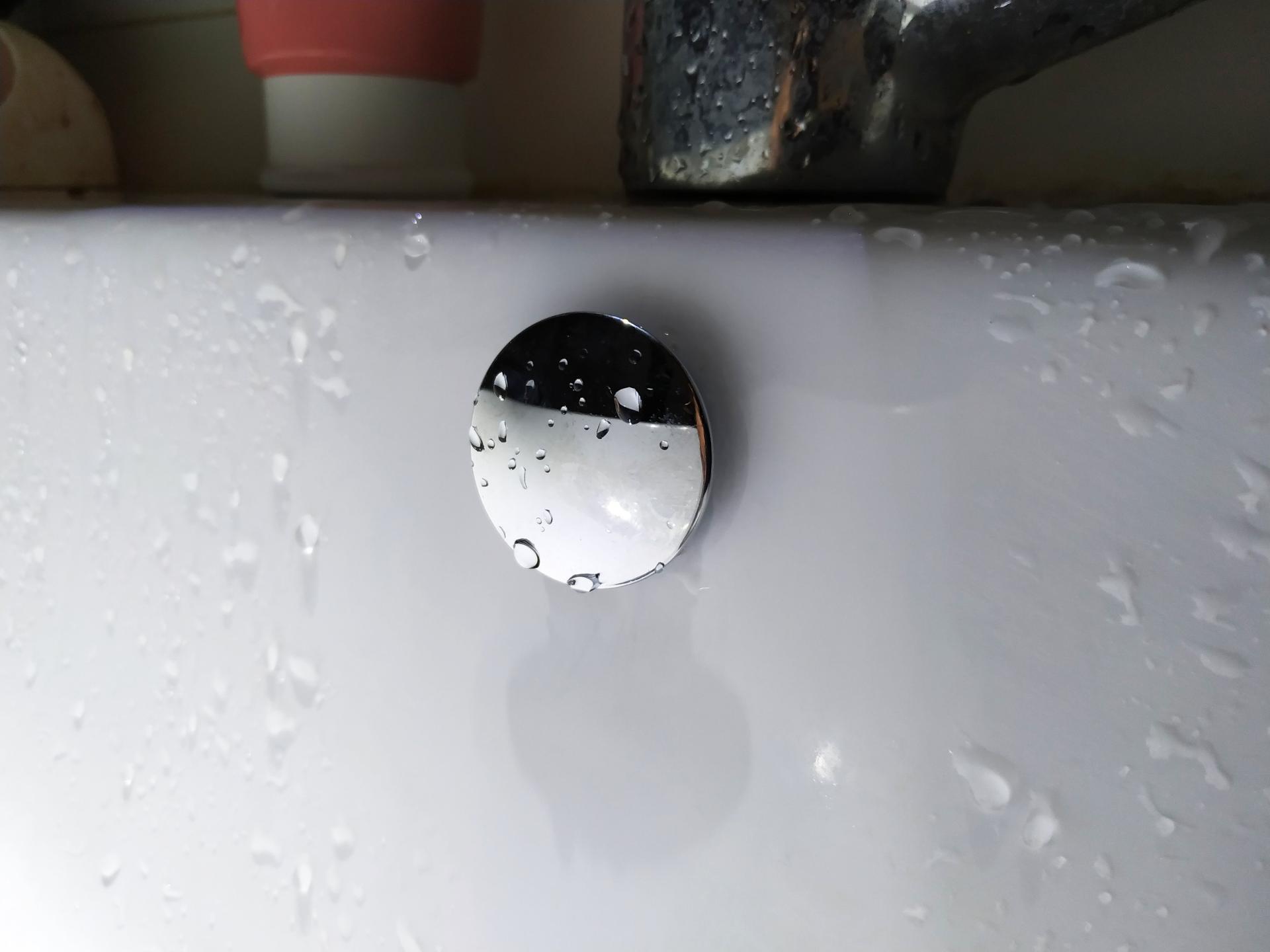 Full copper ceramic face basin washbasin overflow water hole cover double decor cover Wash Basin Terrace Basin Full Water Choke Plug plug-Taobao