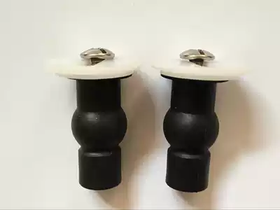 Plug-in expansion screw toilet cover screw toilet cover accessories cover plate screw toilet Bolt