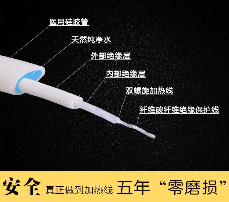 Hệ thống cách nhiệt chăn dày sang trọng chống thấm thắp chín tốc độ chăn điện chăn an ninh điều chỉnh nhiệt không thịt cừu - Chăn điện chăn sưởi điện