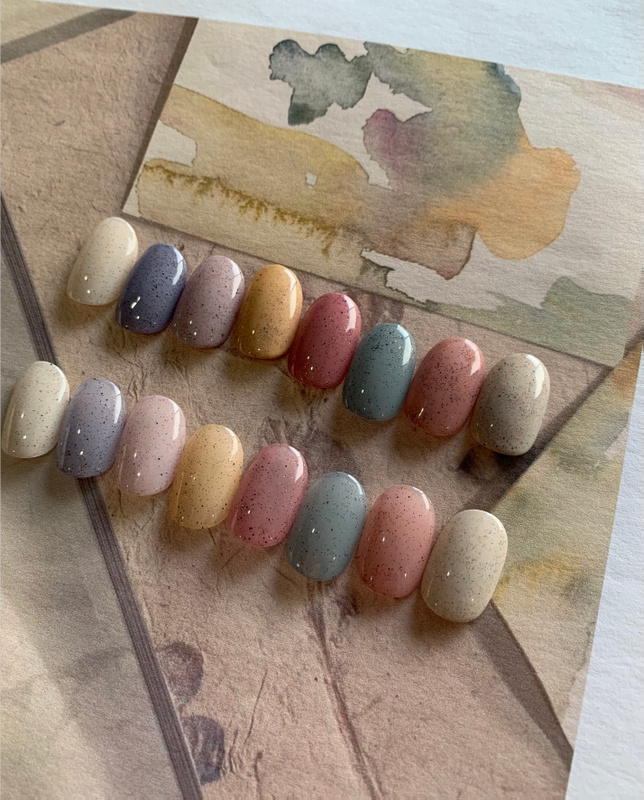 Dina Gel 147-901 Candy Sugar Glue a Color You'Ll Love at First Glance