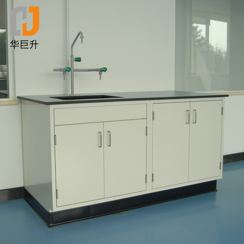 Lab Table With Sink