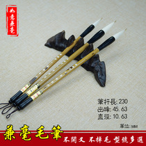 Manufacturer sells brush pen boutique text room Four-treasure Ruyi and calligraphy Water writing pen Wholesale school training course with pen