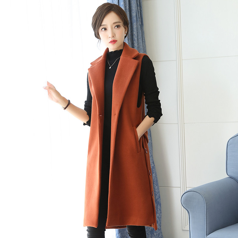 Débardeur hiver femme en Polyester - Ref 3178564 Image 4