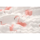 Детское марлевое полотенце для новорожденных, хлопковый слюнявчик, детские прямоугольные мягкие влажные салфетки для умывания