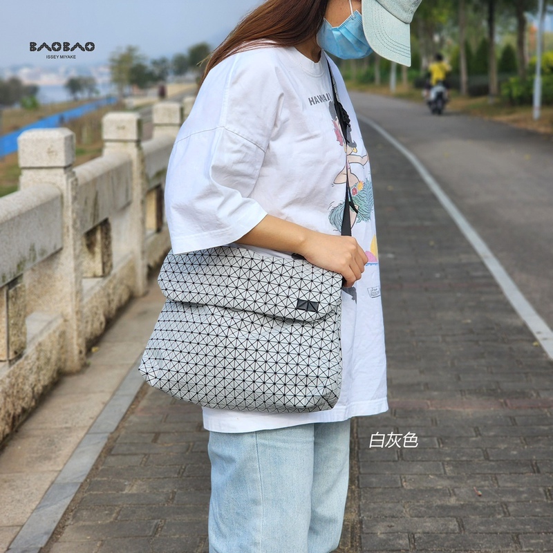 Japanese Quilted Bag New Model Froggy Messenger Bag Large Capacity Single Shoulder Crossbody Bag Quilted Unisex Bb34Ag251