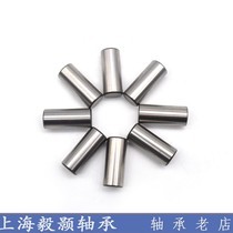 Shaft bearing steel roller needle positioning cylindrical pin diameter 6 7 8 9 10 11 12 13 13 15mm Qi