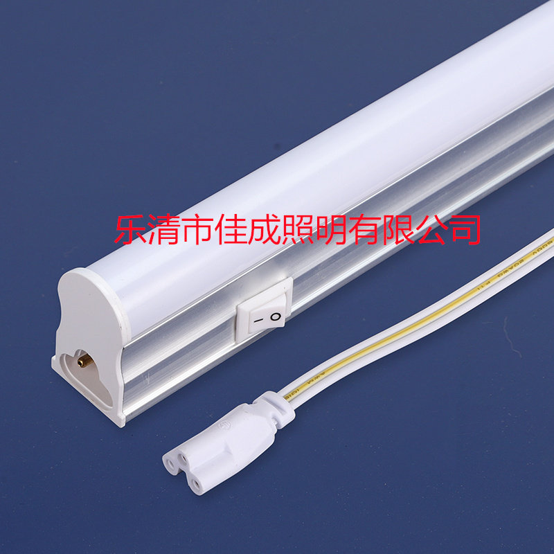 T8 LED灯管的智能进化:流水线车间的光明革命-LED灯管-淘宝百科网