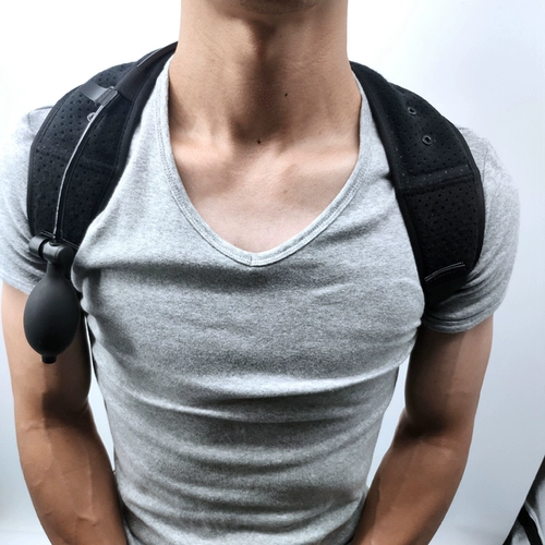 Ортопедический корсет, детский корректор осанки для школьников, 2020